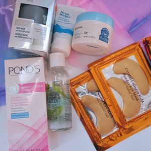 Skin Care Bundle With Several Great Products # 13
